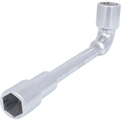 Ks Tools ULTIMATEplus Doppel-Steckschlüssel mit Bohrung, 22mm [Hersteller-Nr. 517.0422]
