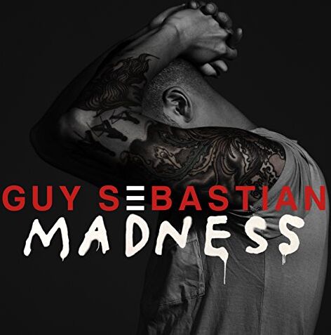 Guy Sebastian - Madness - Preis vom 10.10.2026 11:48:34 h