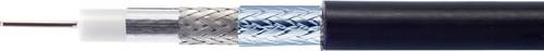 Kathrein 21510029 Koaxialkabel Außen-Durchmesser: 6.9mm 75Ω Schwarz Meterware