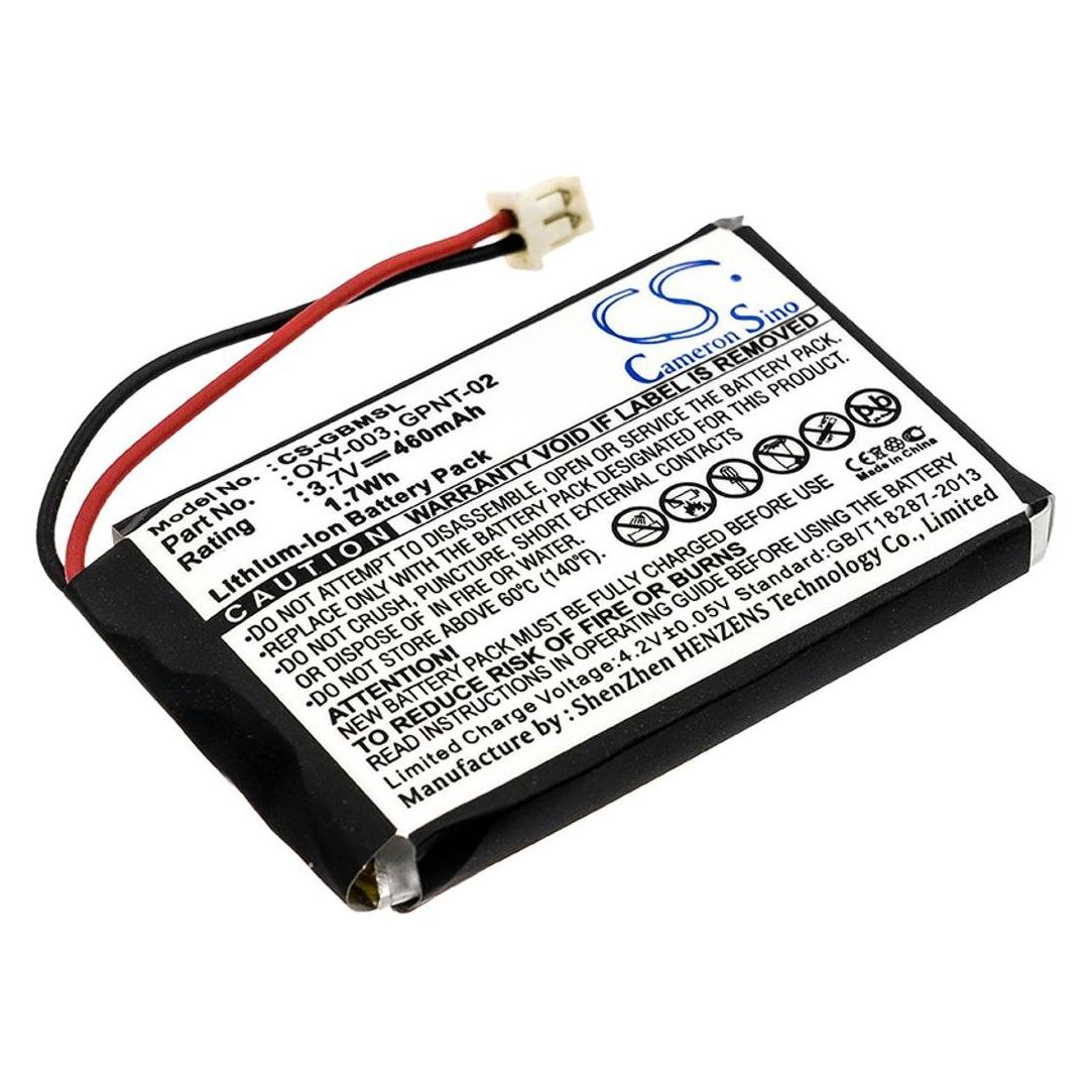 NoName Battery for Nintendo Game Boy Micro etc (GBMSL)