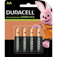 StayCharged, Akku 4 Stück, AA