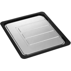 Franke Mobiler Tropfteil, Abtropfgestell, Silber