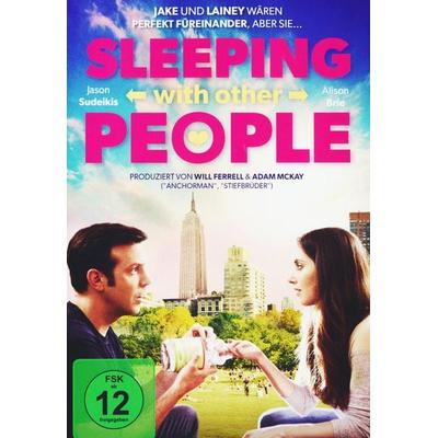 Sleeping with other People, DVD