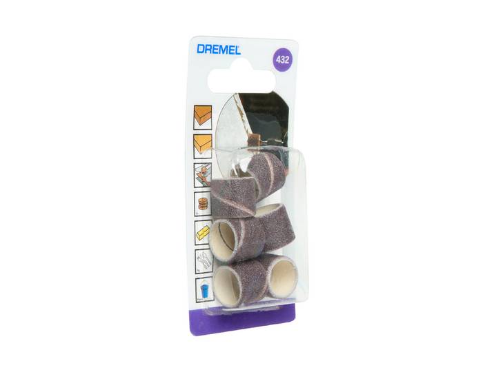 Dremel 432 Schleifband K120 ⌀ 1.3 cm