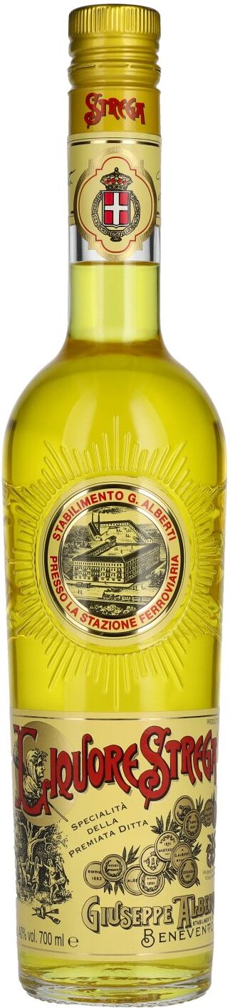 Liquore Strega 40% Vol. 0,7l