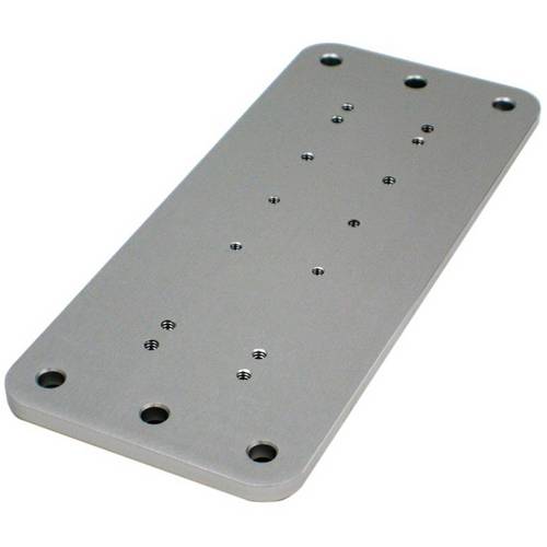 Ergotron Wandmontageplatte Passend für Serie (Halter): Universal Aluminium