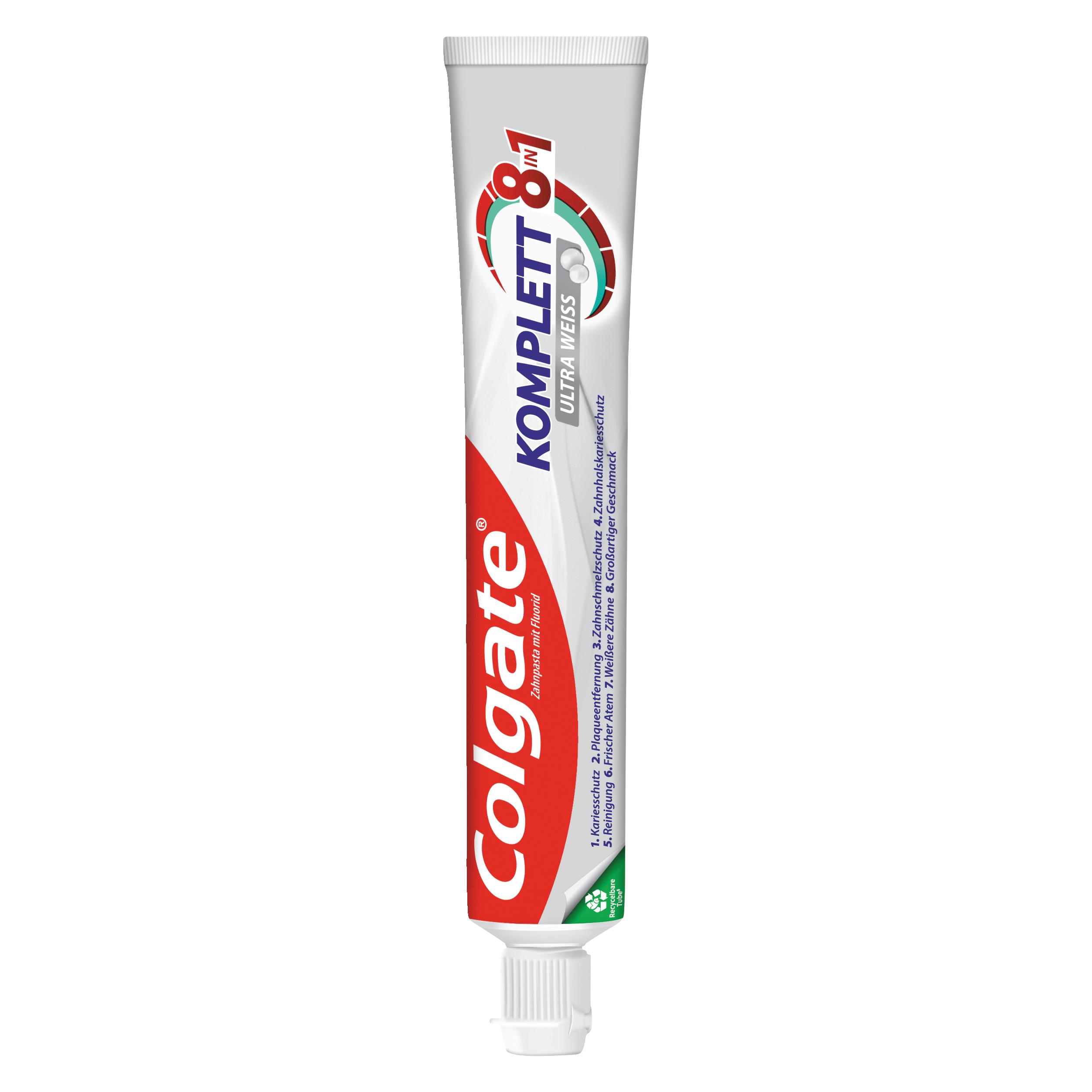 Colgate Zahncreme Ultra Weiss (75 ml) (13364)