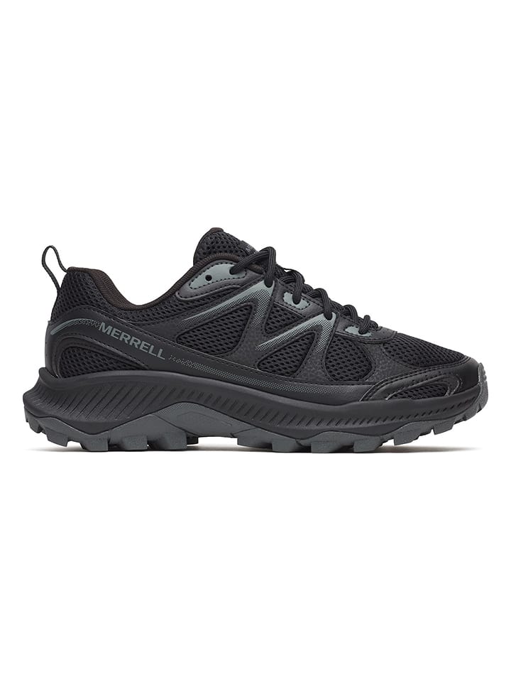 Merrell Trekkingschuhe "Tempo EXP" in Schwarz - 39
