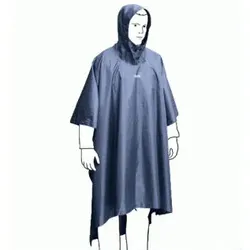 Poncho Boll Bivy Poncho RF  blau