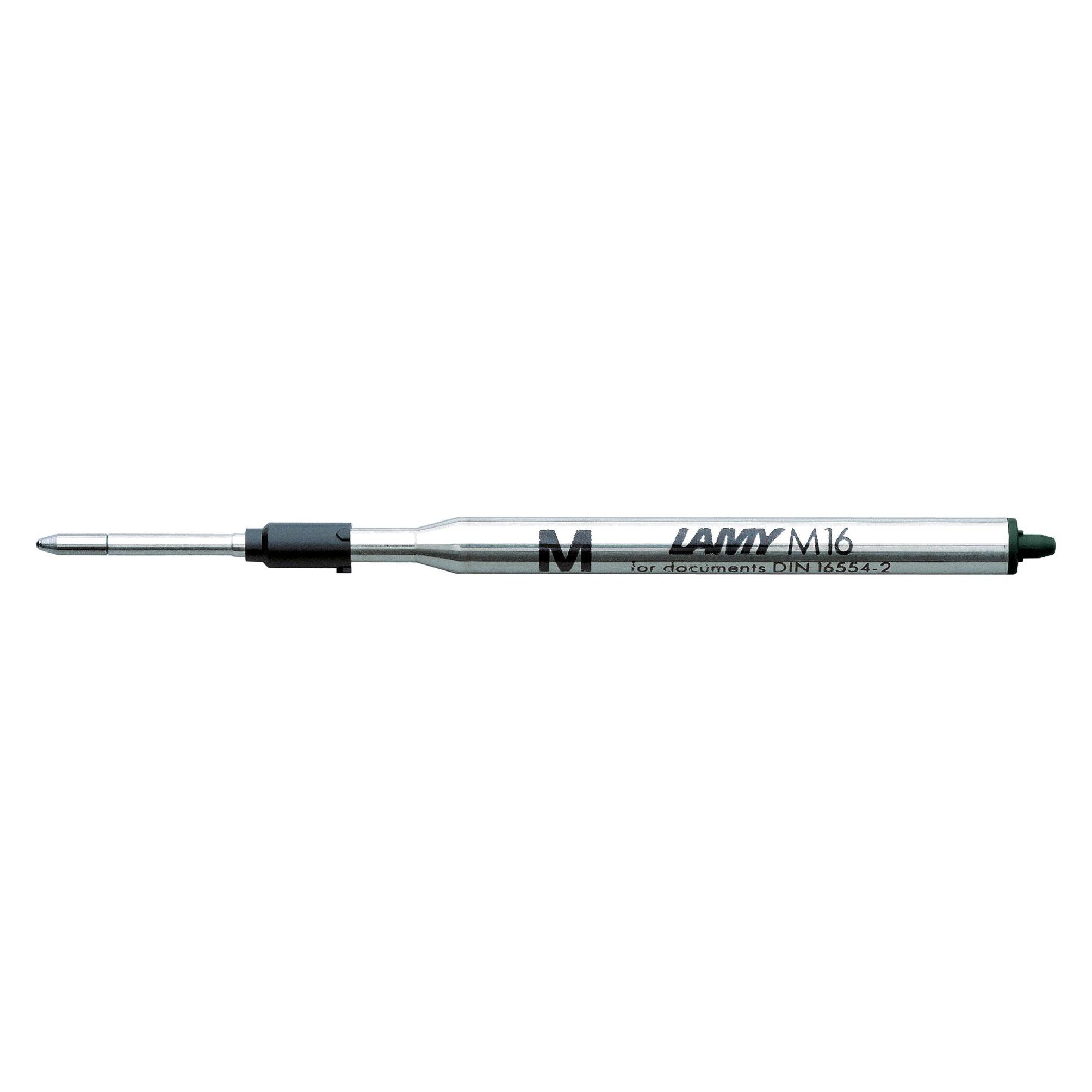 Lamy M 16 (Schwarz, 0.60 mm, 1 Stk.) (1200150)