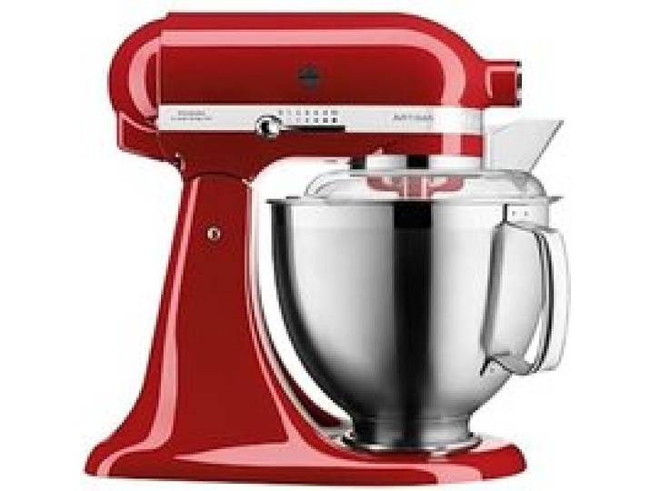 Robot pâtissier - KITCHENAID - nuovissima - 5 Litres - Pétrin - Batteur