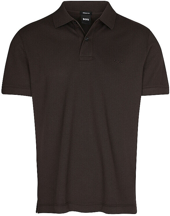 Boss Poloshirt PALLAS braun   S S