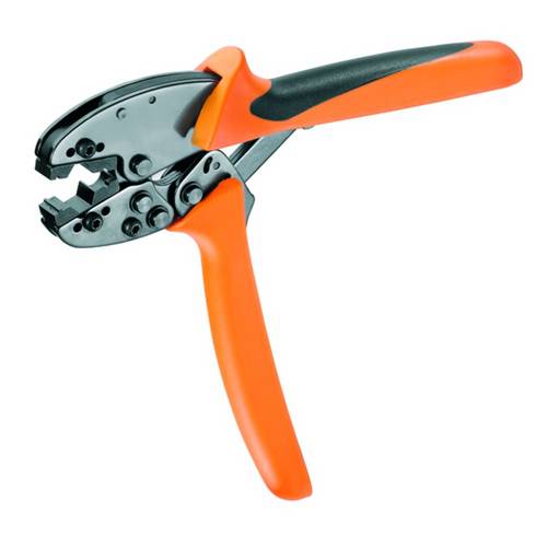 Weidmüller CTX 502 9006380000 Crimpzange Koaxial-Steckverbinder