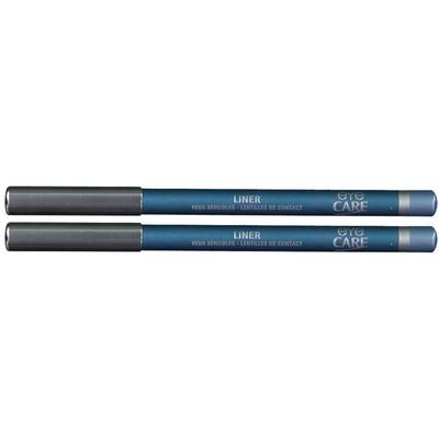 EYE Care Kajalstift braun 700 2x 2x1,1 g Stifte