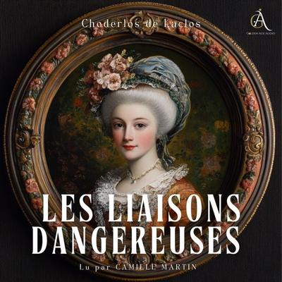 Les liaisons dangereuses - Livre Audio - Choderlos de Laclos,Livres audio en français, Audio, 4069828094710