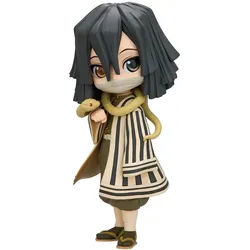 Banpresto DEMON SLAYER - Obanai Iguro Vers.B - Q Posket 14cm