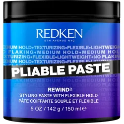 Redken, Haargel + Haarwachs, Pliable Paste (Haarpaste, 150 g)