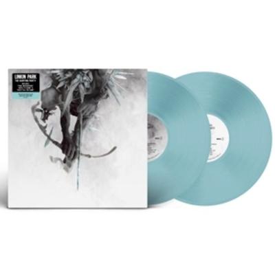 The Hunting Party(Translucent Light Blue Vinyl) - Linkin Park, Vinyl