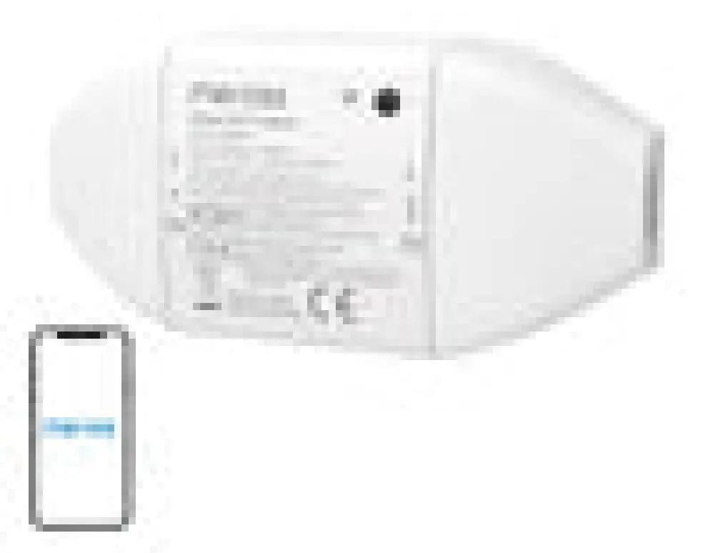 Meross MSS715MA-UN Slimme WiFi-schakelaar