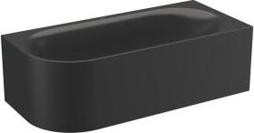 BETTE 3436-402CELVS Badewannen Eck Sonderform Lux Oval V