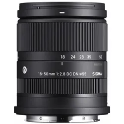 Sigma 18-50mm f2,8 DC DN (C) Fuji X