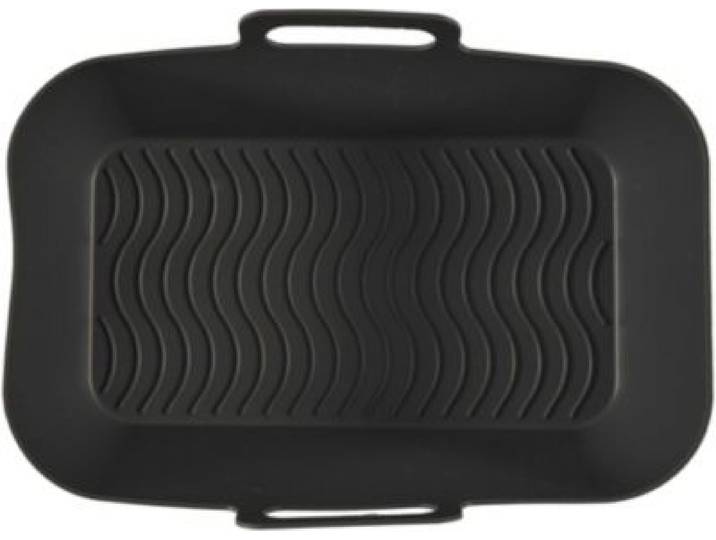 Cook Concept - Moule De Cuisson Rectangle Pour Friteuse A Air