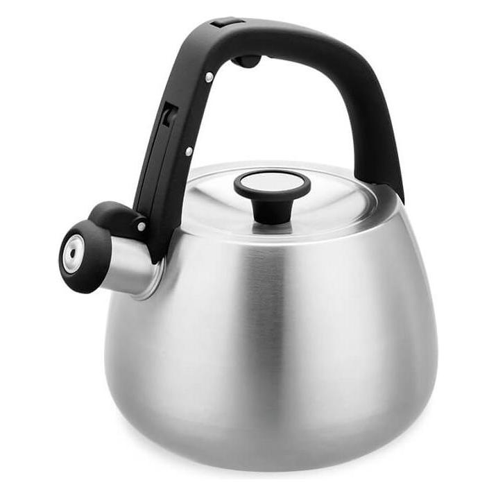 Maestro Kessel MR-1318 2 5 l Silber Schwarz (2.50 l) (MR-1318)