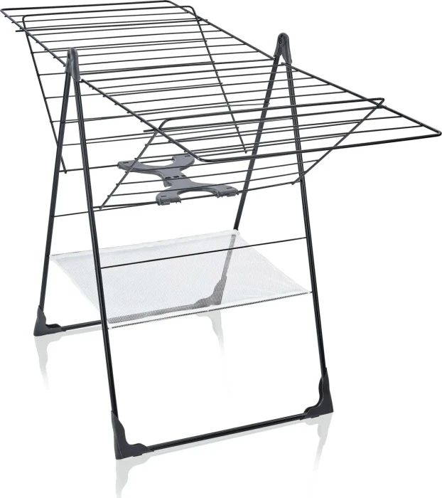 LEIFHEIT Classic 250 Flex Black Wäscheständer