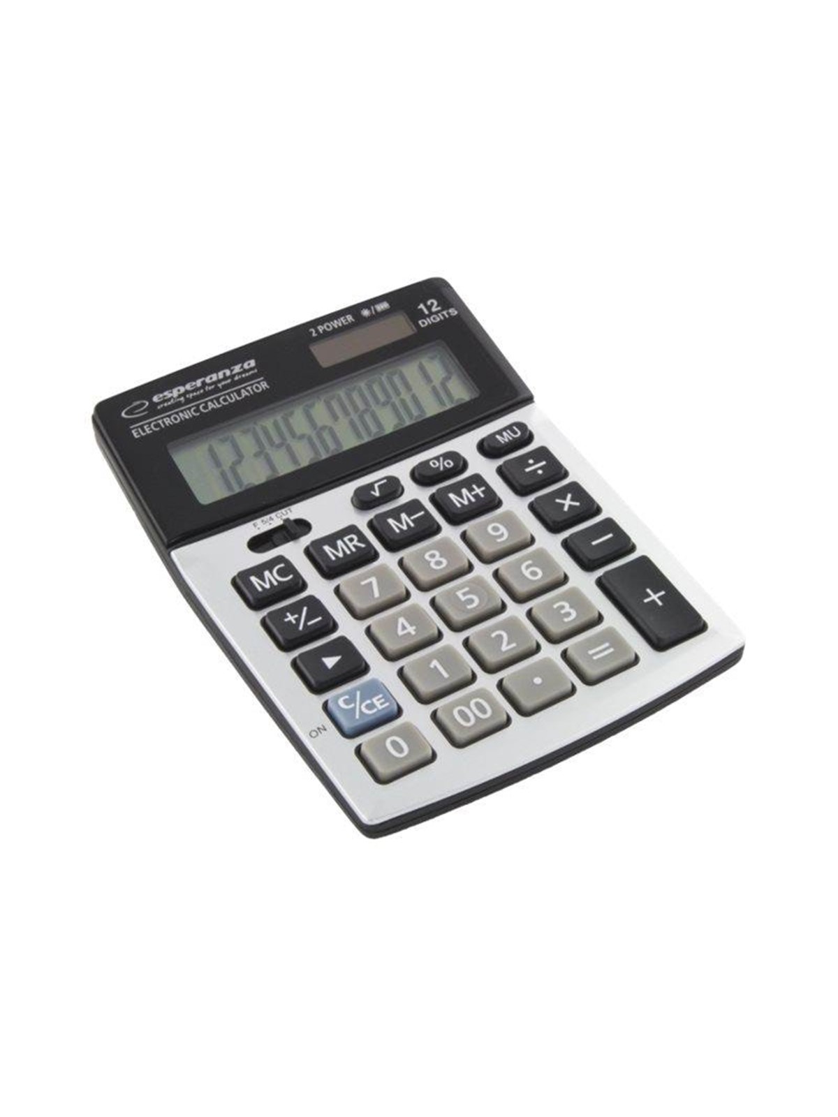 Esperanza ECL102 NEWTON Desktop Calculator