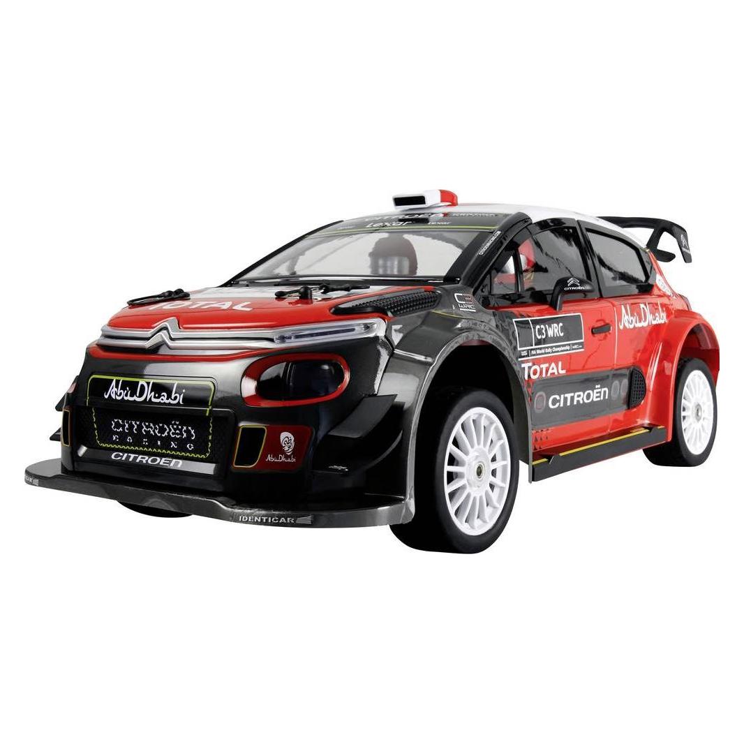 Amewi Hyper Go Citroen C3 WRC Rallye brushless 4WD 1:7 ARTR (ARR Almost-Ready-to-Race) (21127)