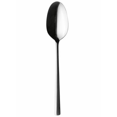 Esslöffel MÄSER "Oneda", silber (silberfarben), 12 Stk., Edelstahl 18/10, Esslöffel