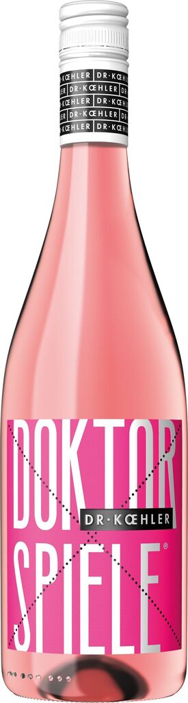 Doktorspiele QbA trocken 2025 Dr. Koehler