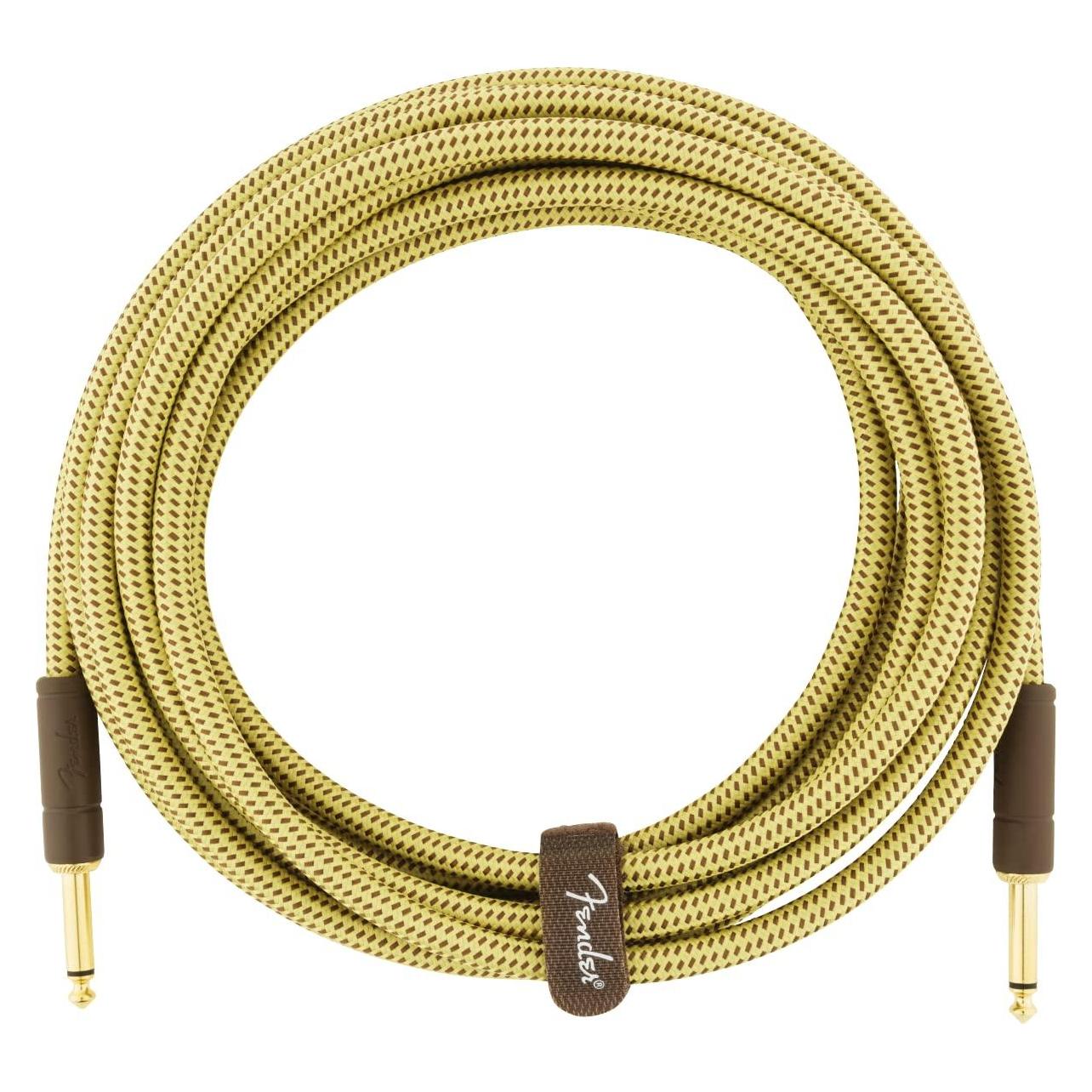 Fender Kabel Deluxe 4,5m tweed (4.50 m) (46535070)