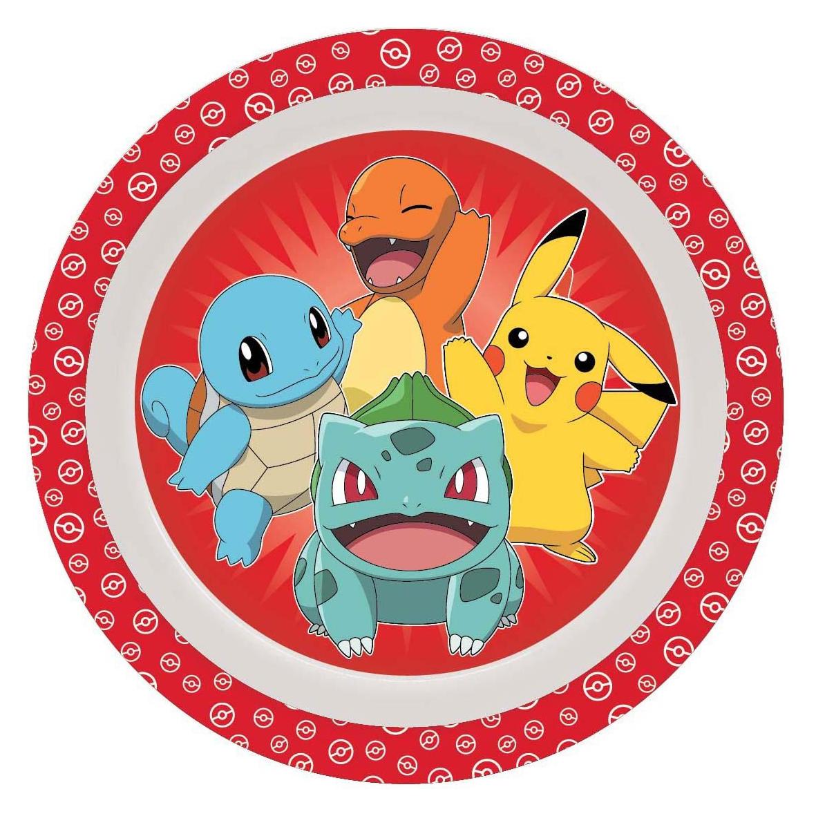 Pokémon Plastikteller (45455965)
