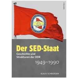 Der SED-Staat, Fachbücher von Klaus Schroeder