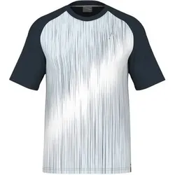 HEAD Herren T-Shirts/Tanks ku.Arm He/Uni PERFORMANCE T-Shirt, Größe XXL in Blau Blau