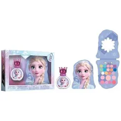 Air-Val, Beauty Geschenkset, Frozen Edt 50+Paleta Maquillaje (Parfum Set)
