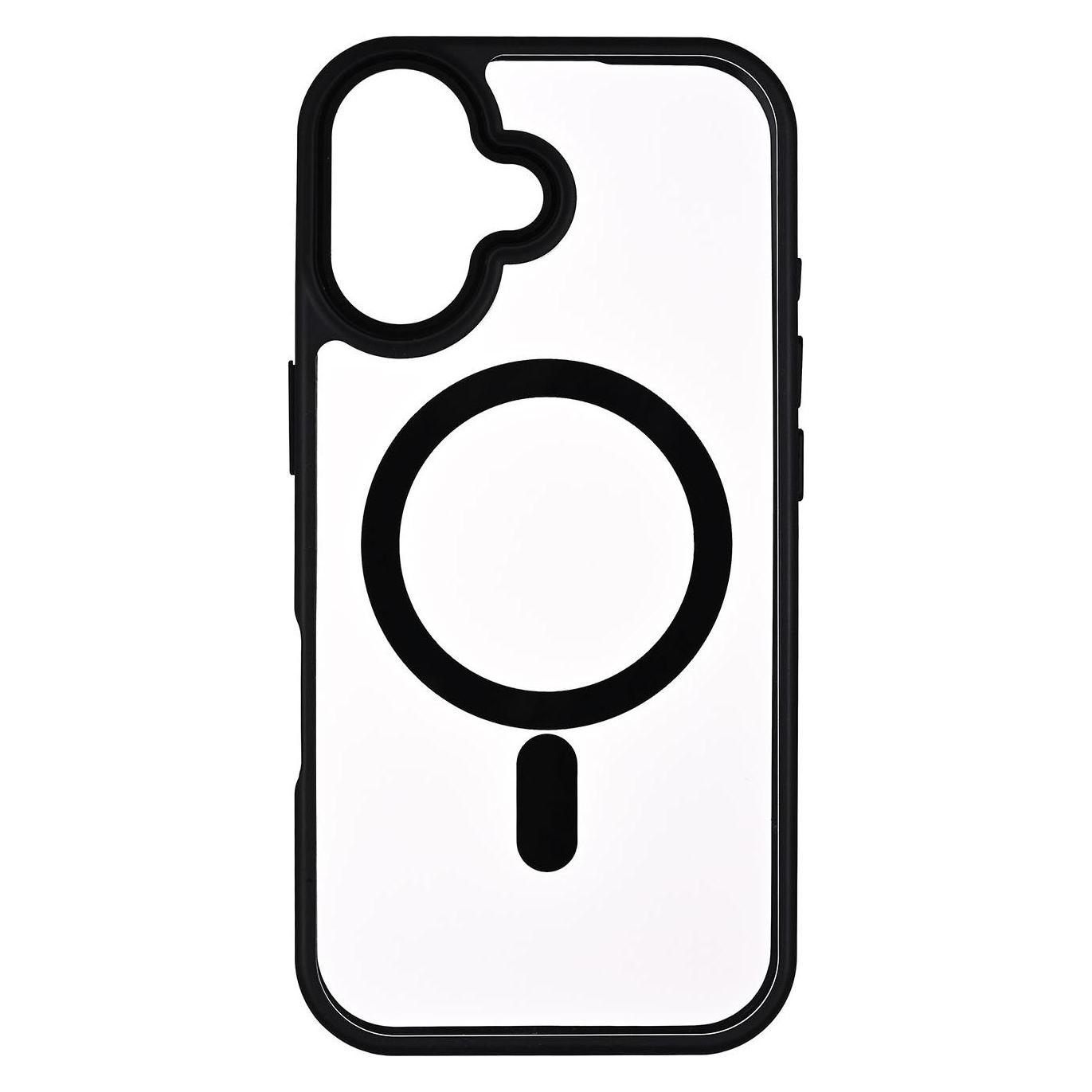 Onsala Back Bumper Clear Case MagSerie (Apple iPhone 17) (588700)