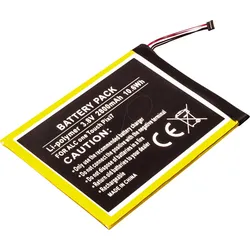 AKKU 30693 - Smartphone-Akku für Alcatel-Geräte, Li-Po, 2800 mAh