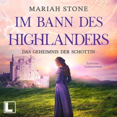 Das Geheimnis der Schottin - Mariah Stone, Audio, 4255674810455