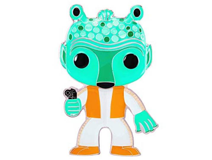 Funko Pop! Speld Star Wars Greedo, 10 cm