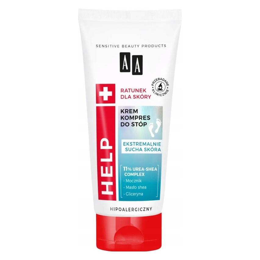 Oceanic Help Nourishing Cream Foot Compress 75ml (Fusscrème & Fussgel, 75 ml) (42421713)
