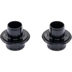 CONTEC Endkappe Core schwarz passend für Core DB V.R.-Naben mit 12 mm