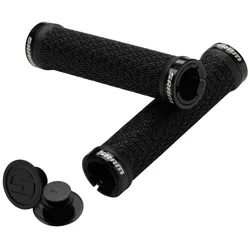 SRAM Griffe Locking Grips schwarz
