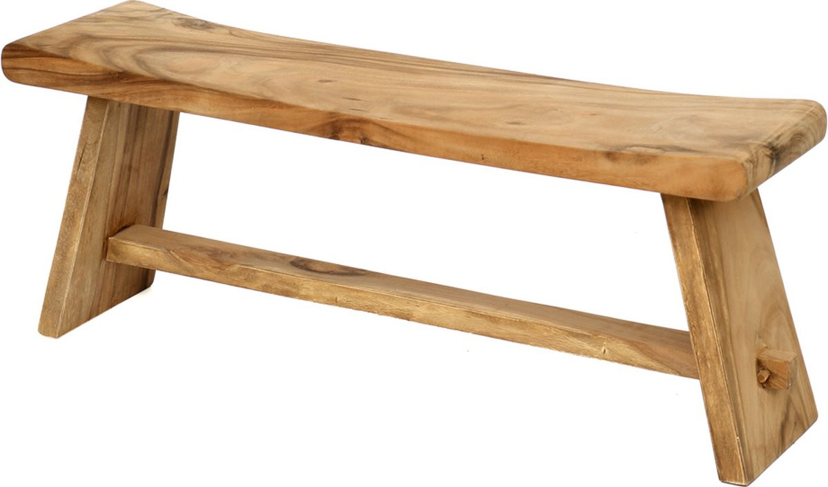 De Suar Bank van Bazar Bizar - 120 cm