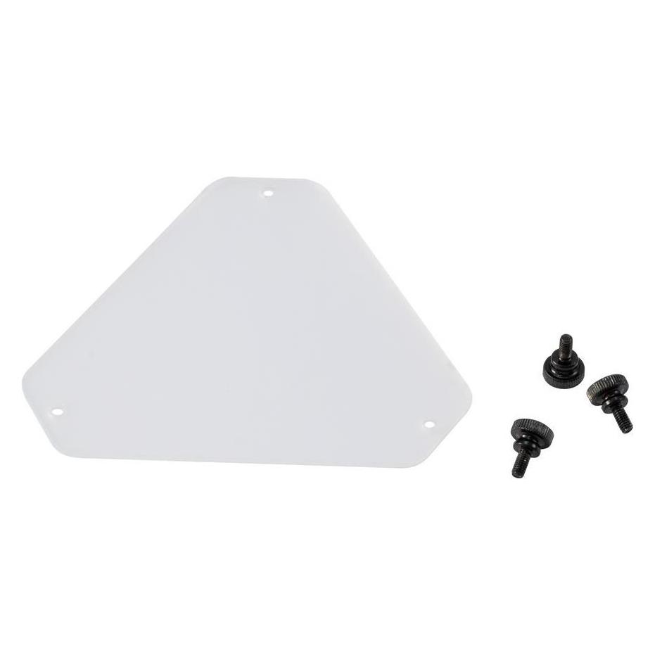 Eurolite Diffusorscheibe für AKKU IP TL-3 QCL Trusslight CRMX (41700516)