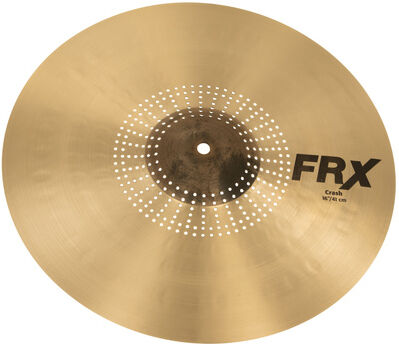 Sabian "16" FRX Crash"