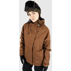 DC Paramount Primaloft Jacke toffee Gr. XL