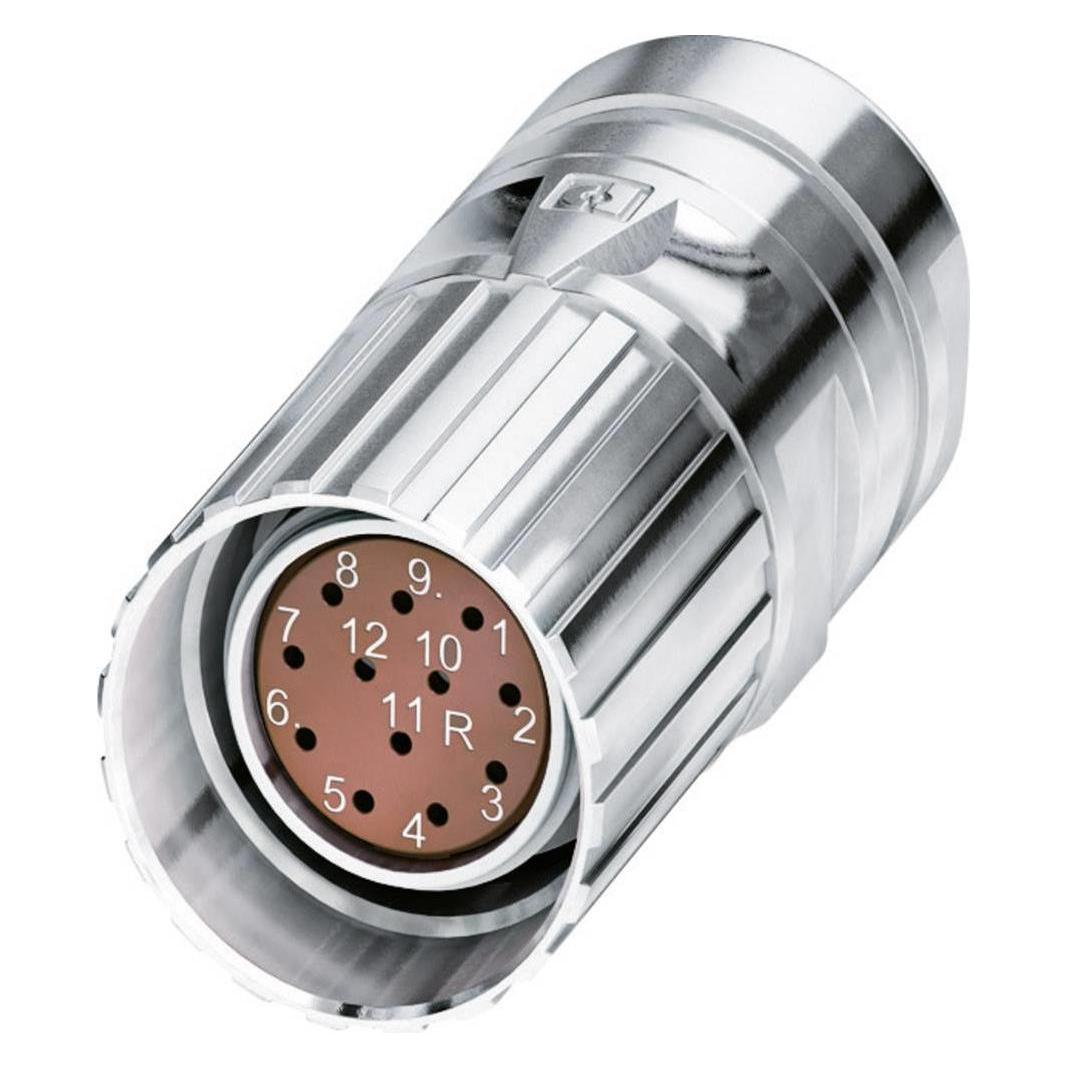 Phoenix Contact M23 Feedbacksteckverbinder CA- (1619616)