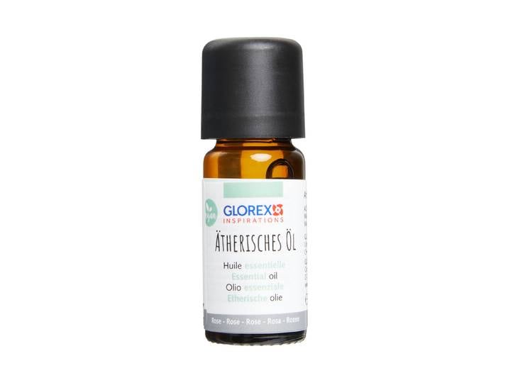 Glorex Ätherisches Rosenöl 10 ml